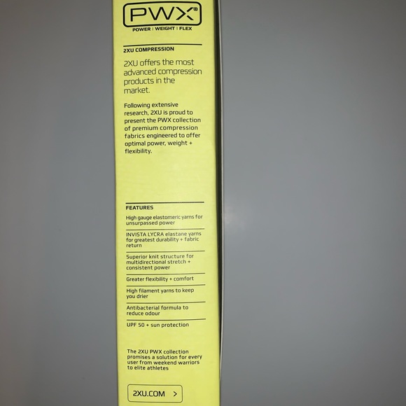 Compression Short - Picture 3 of 8